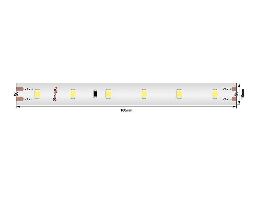 SWG Светодиодная LED лента LUX нейтральное свечение IP67, DSG260S-24-NW-67-20M SWG Светодиодная LED лента LUX нейтральное свечение IP67, DSG260S-24-NW-67-20M