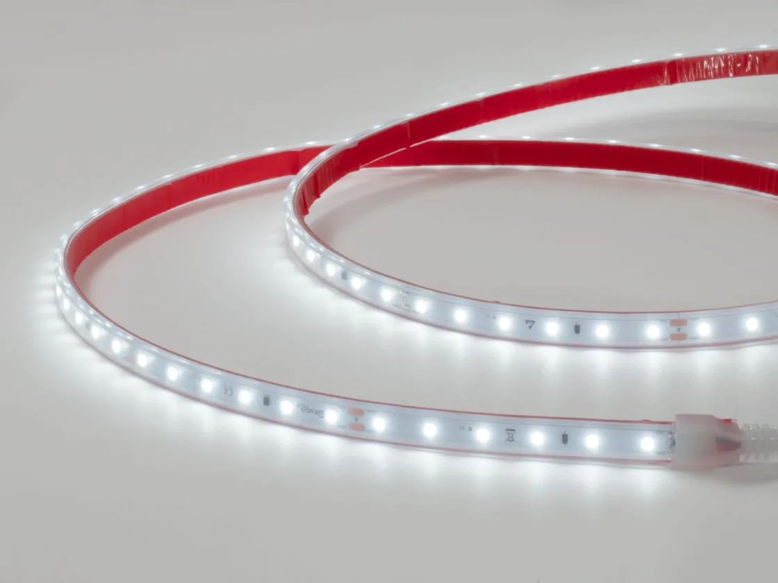 SWG Светодиодная LED лента LUX холодное свечение IP67, DSG260S-24-W-67-20M