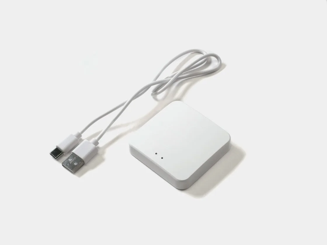 SWG Шлюз для системы SLIM Tuya Zigbee, 5В, 5W, R-GW-WF-ZGBT - 00-00027357