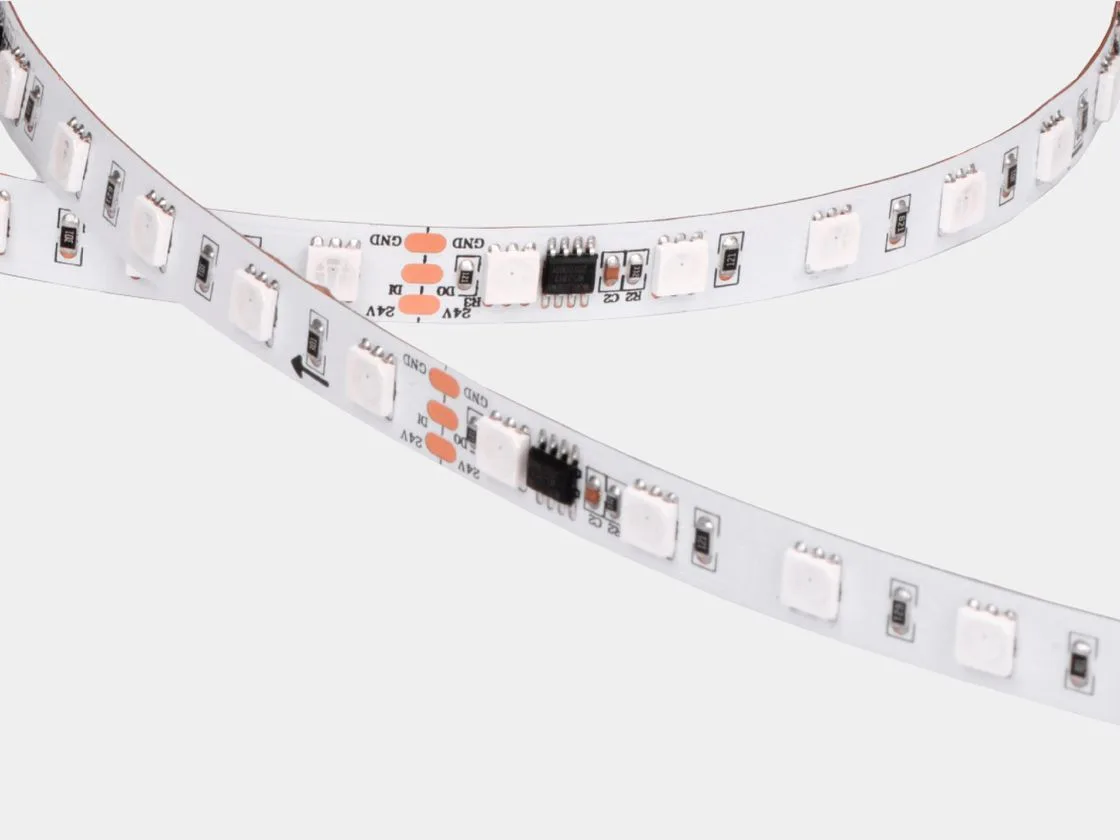 SWG SPI RGB 12В IP20 9Вт/м 60 LED/м SMD5050 WS2815 SWG5PT60-12-9-WS2815RGB - 00-00032522 SWG SPI RGB 12В IP20 9Вт/м 60 LED/м SMD5050 WS2815 SWG5PT60-12-9-WS2815RGB - 00-00032522