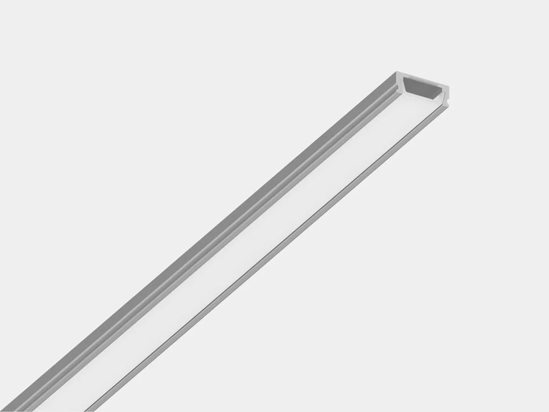 SWG Алюминиевый профиль SF-1506, накладной П-образный 3м, SF-1506-3MT - 00-00031953 SWG Алюминиевый профиль SF-1506, накладной П-образный 3м, SF-1506-3MT - 00-00031953