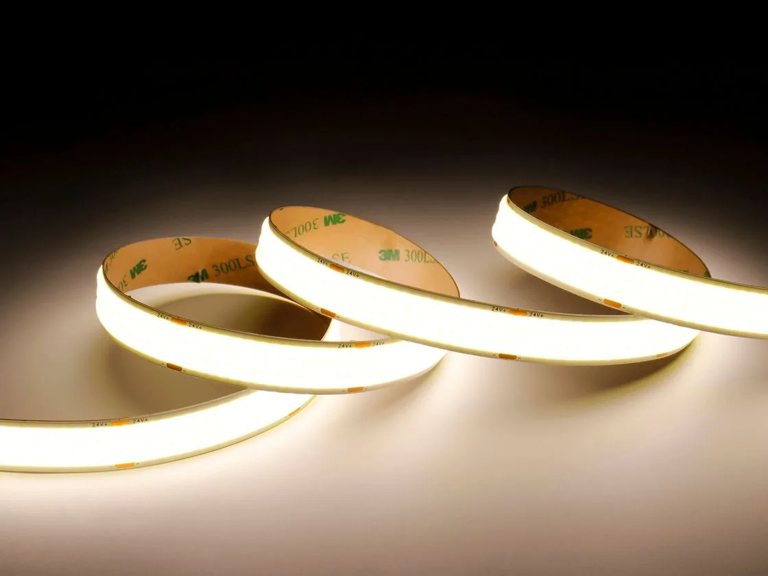 SWG Нейтральный белый 24В IP20 25Вт/м 960 LED/м SWG-COB960-24-25-NW SWG Нейтральный белый 24В IP20 25Вт/м 960 LED/м SWG-COB960-24-25-NW