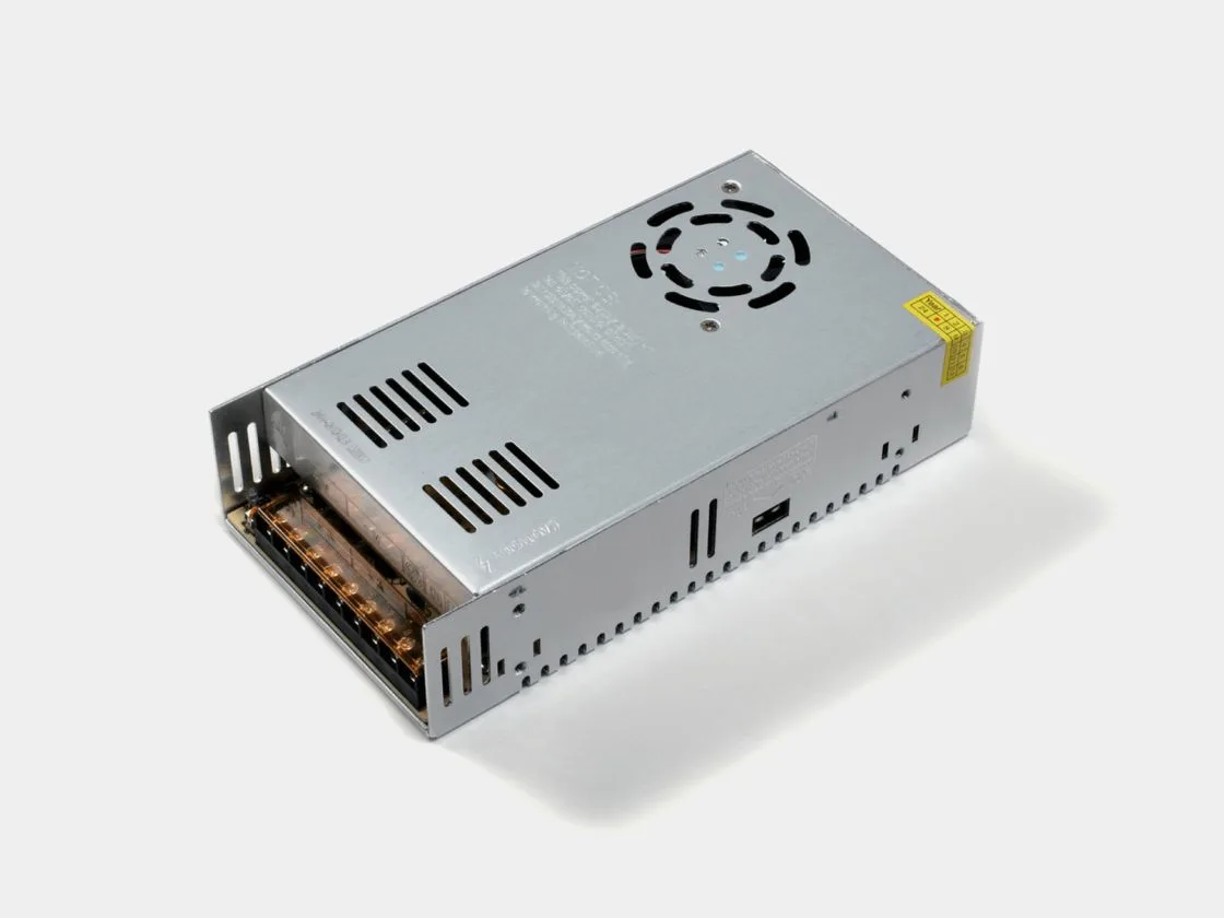 SWG Блок питания для светодиодных лент 350W 24V, S-350-24 SWG Блок питания для светодиодных лент 350W 24V, S-350-24