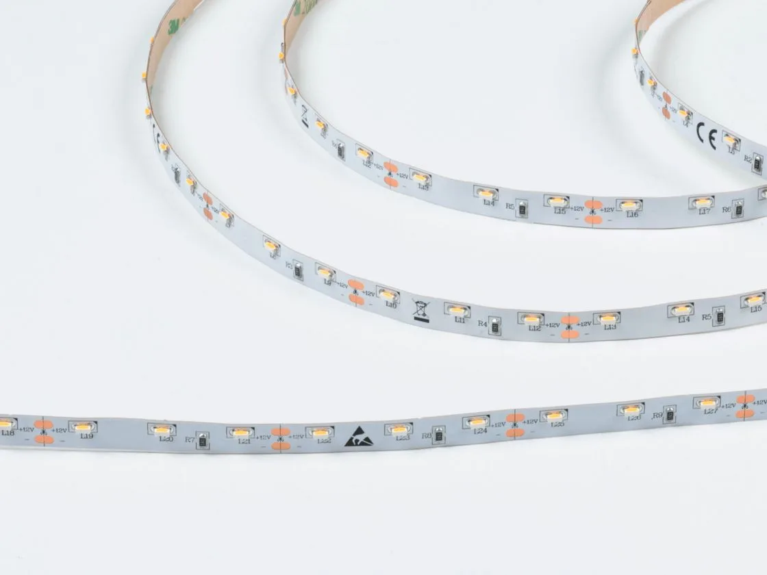 SWG Светодиодная лента 315, 60 LED/м, 4,8 Вт/м, 12В , IP20, Цвет: Теплый белый, SWG31560-12-4.8-WW SWG Светодиодная лента 315, 60 LED/м, 4,8 Вт/м, 12В , IP20, Цвет: Теплый белый, SWG31560-12-4.8-WW