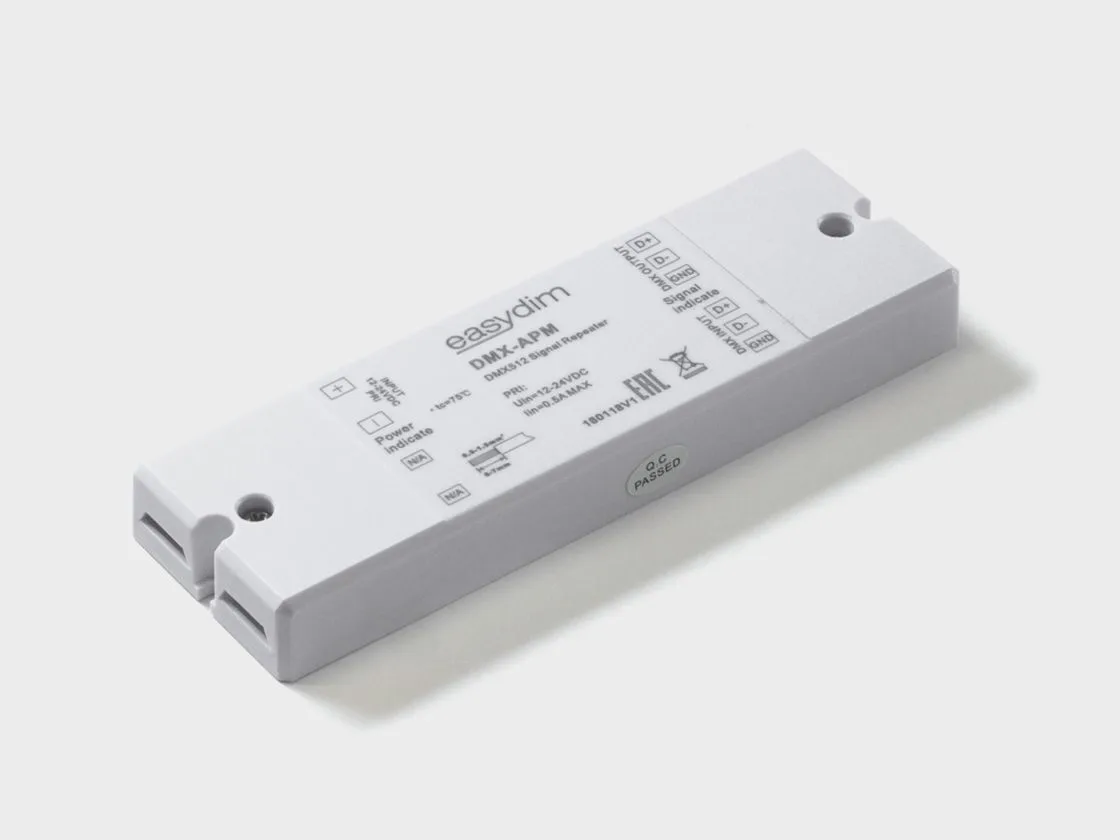 SWG DMX-AMP усилитель DMX сигнала, DMX-AMP - 00-00003327 SWG DMX-AMP усилитель DMX сигнала, DMX-AMP - 00-00003327