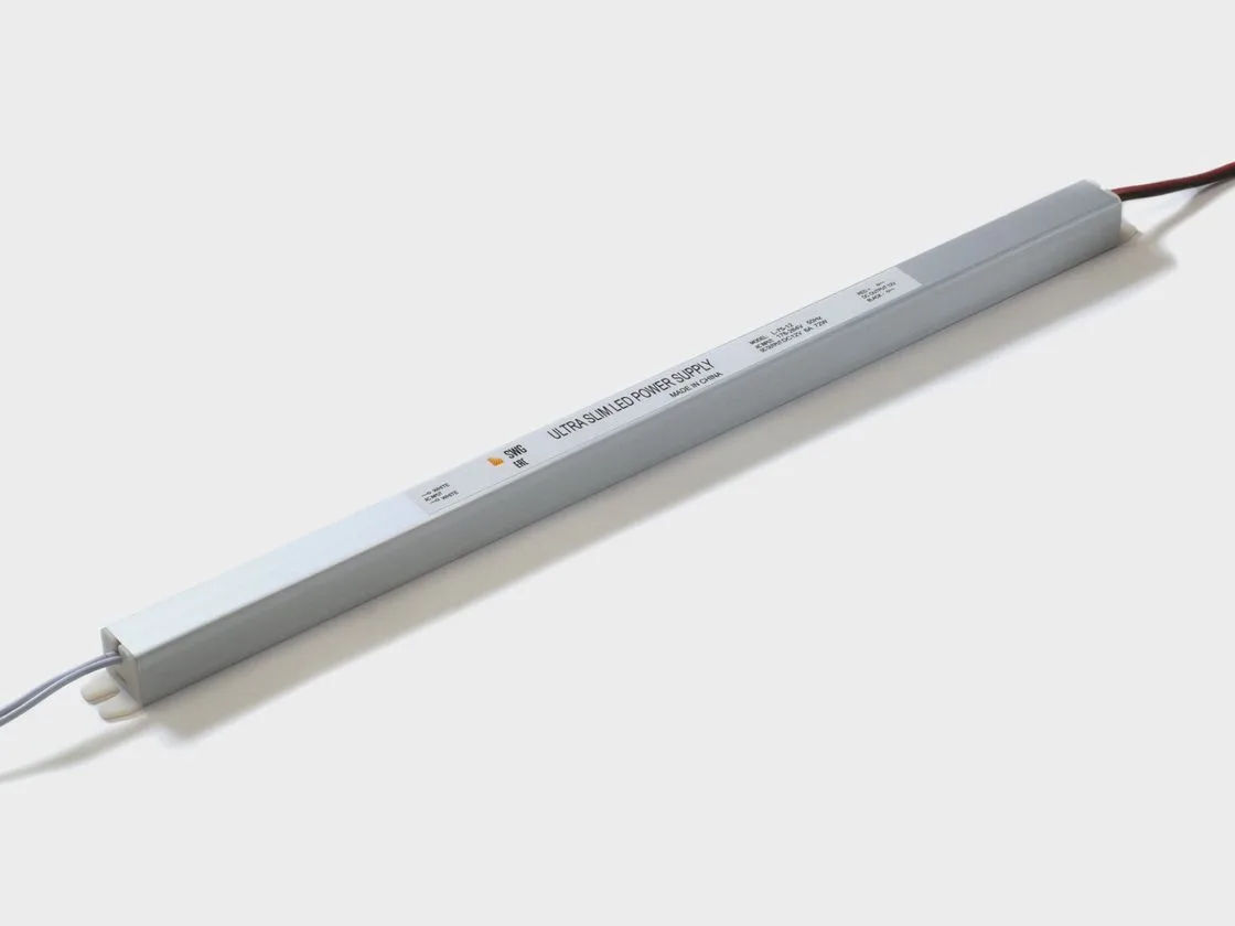 SWG Блок питания сверxтонкий для светодиодных лент, 75W, 12V, L-75-12 SWG Блок питания сверxтонкий для светодиодных лент, 75W, 12V, L-75-12