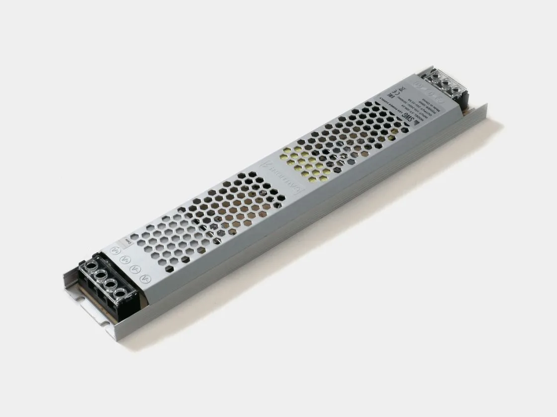 SWG Ультратонкий блок питания в металлическом корпусе, IP20, 300W, 24V, XT-300-24 SWG Ультратонкий блок питания в металлическом корпусе, IP20, 300W, 24V, XT-300-24