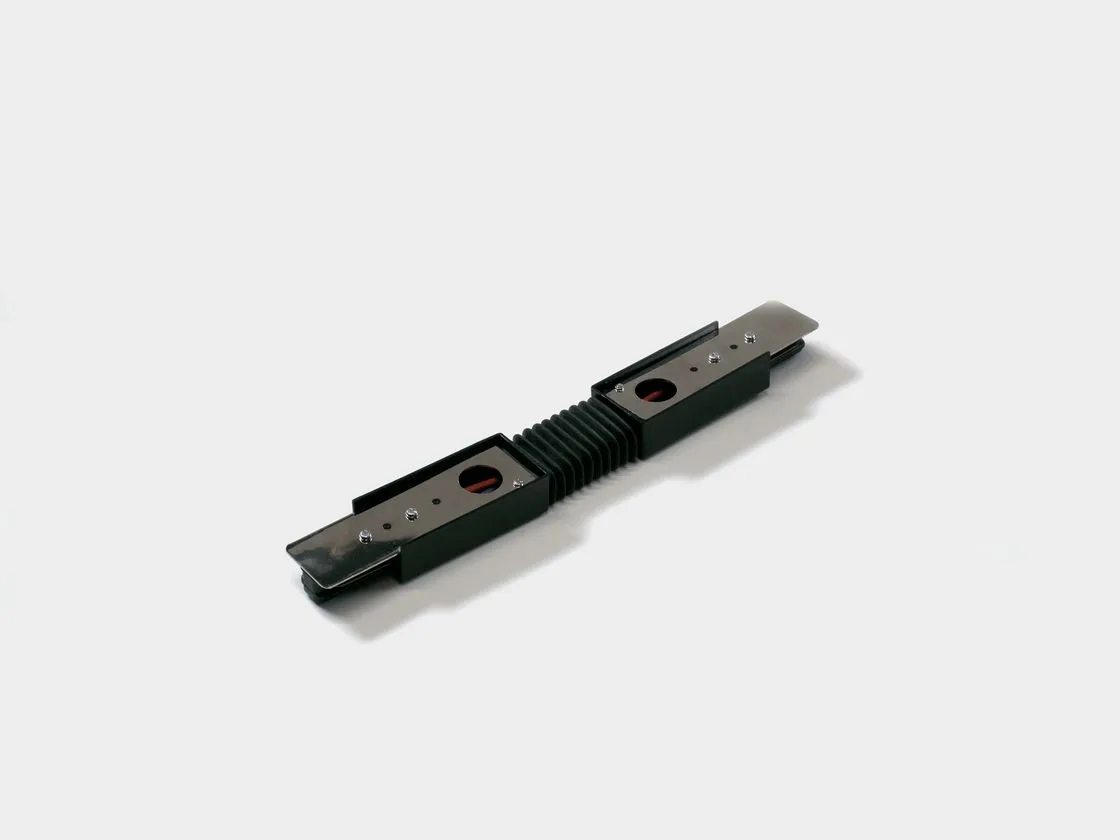 SWG FLEX-коннектор для однофазного трека гибкий, цвет: черный,CN2-BL-FLEX - 00-00008644 SWG FLEX-коннектор для однофазного трека гибкий, цвет: черный,CN2-BL-FLEX - 00-00008644